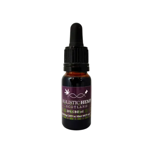 Dewaxed 20% CBD Winter Edition