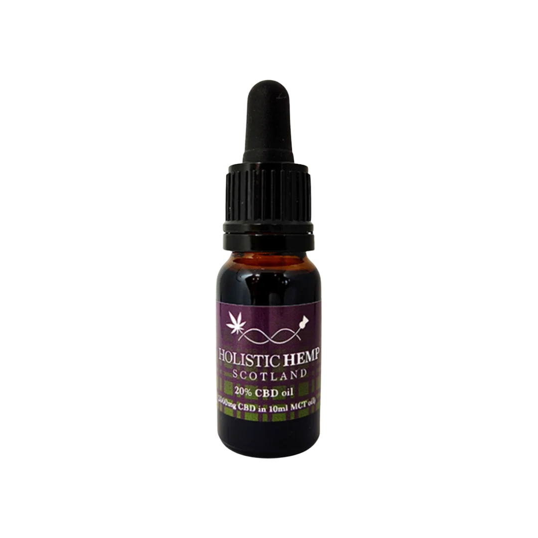 Dewaxed 20% CBD Winter Edition