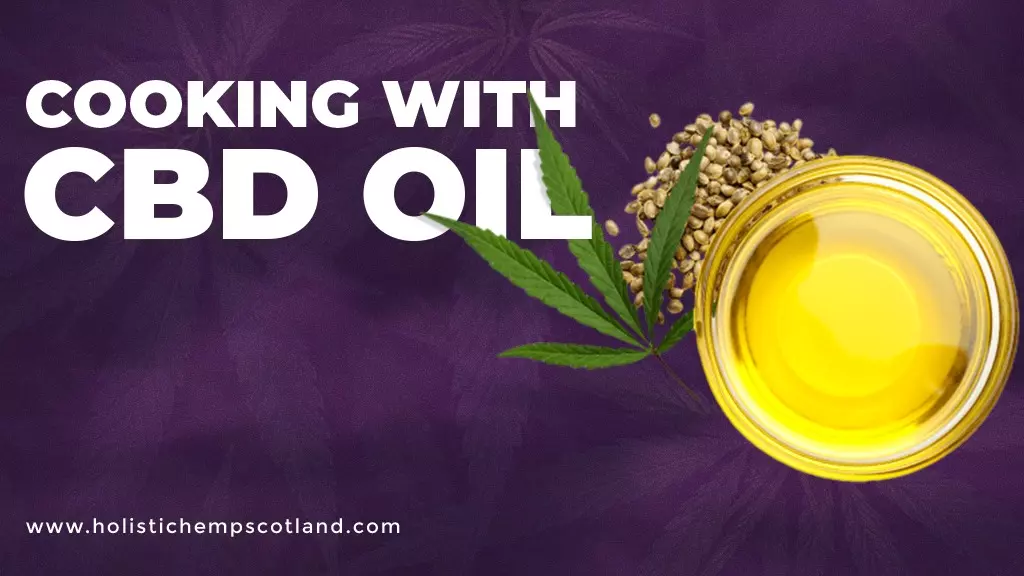 Cooking With CBD Oil