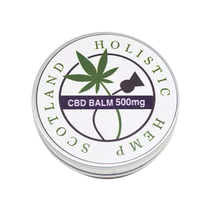 500MG CBD Broad Spectrum Balm