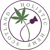 Holistic Hemp Scotland Logo