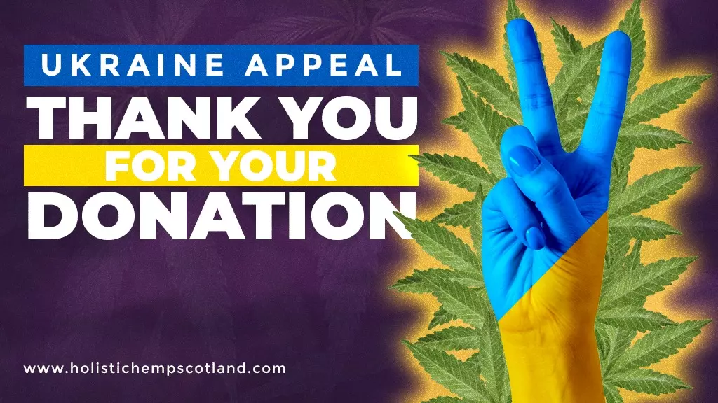 Ukraine Appeal - Thank You For Your Donation
