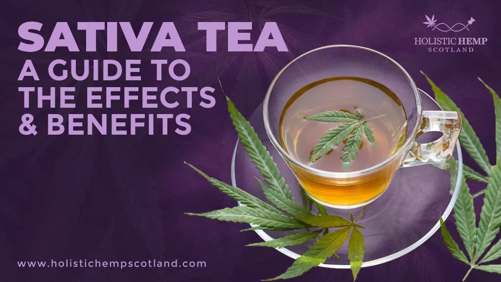 Sativa Tea - A Guide To The Effects & Benefits