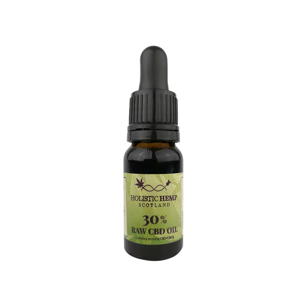 30% Raw CBD Oil