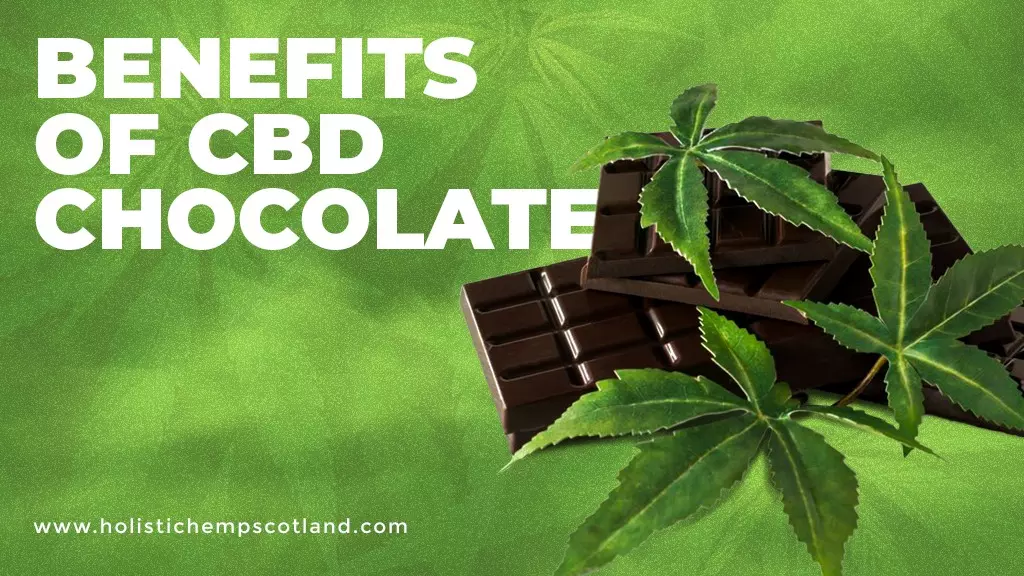 Benefits Of CBD Chocolate